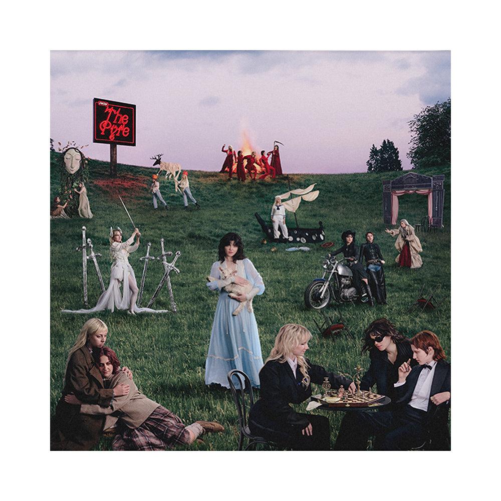 From the Pyre | CD + Card Autografata