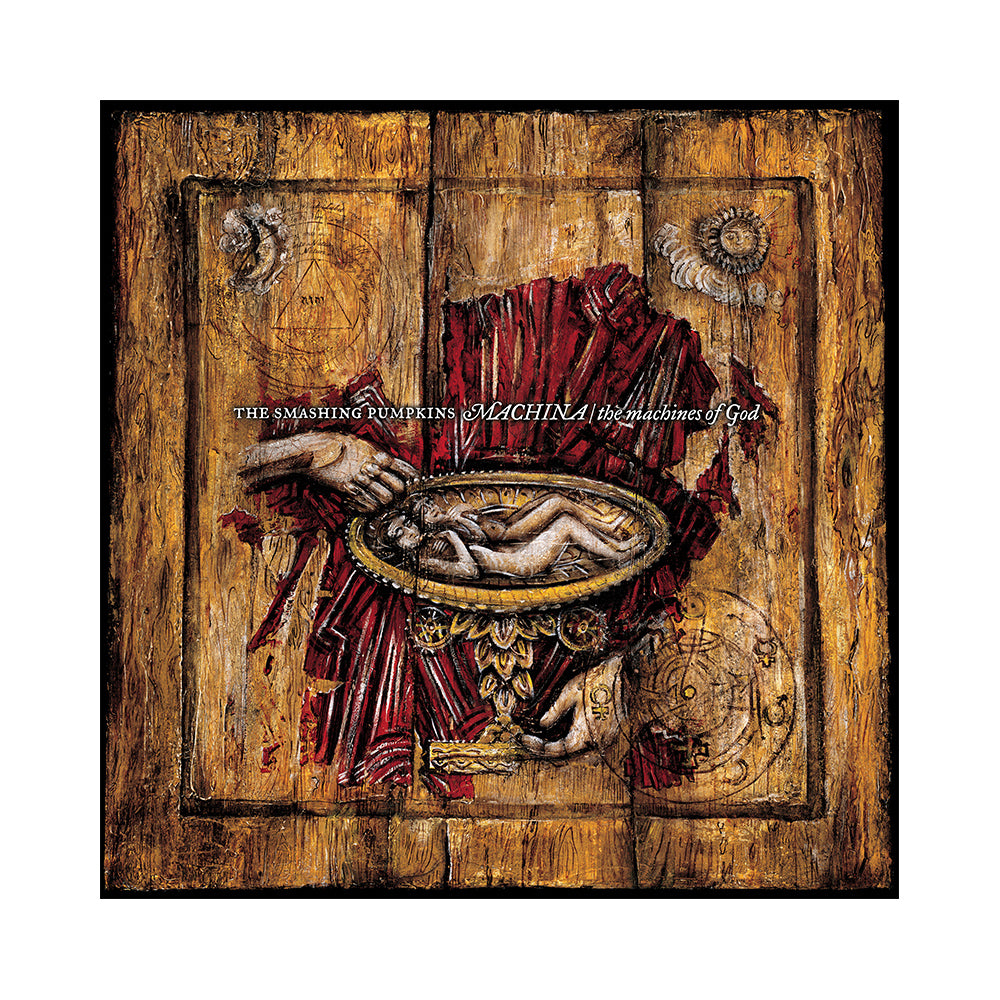 Machina / The Machines Of God | Doppio Vinile