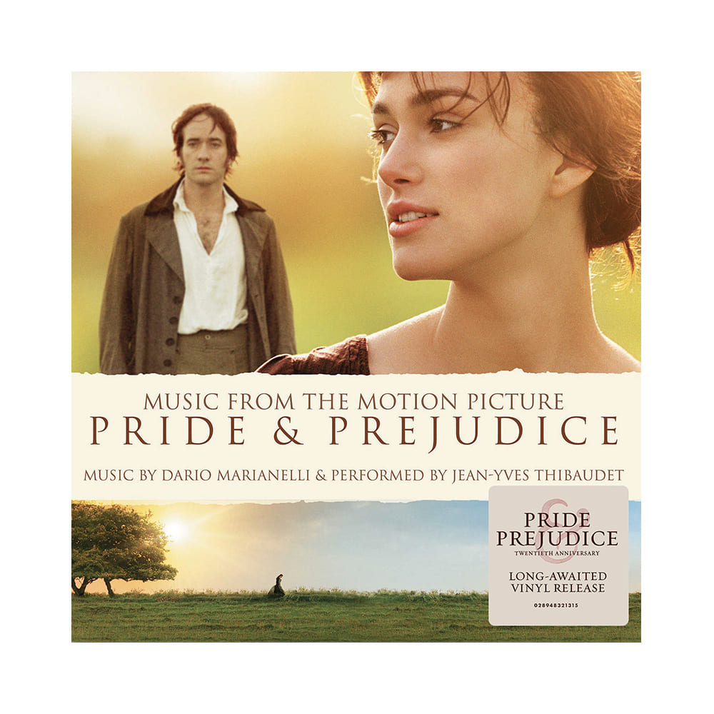 Pride & Prejudice (Official Soundtrack) | Vinile