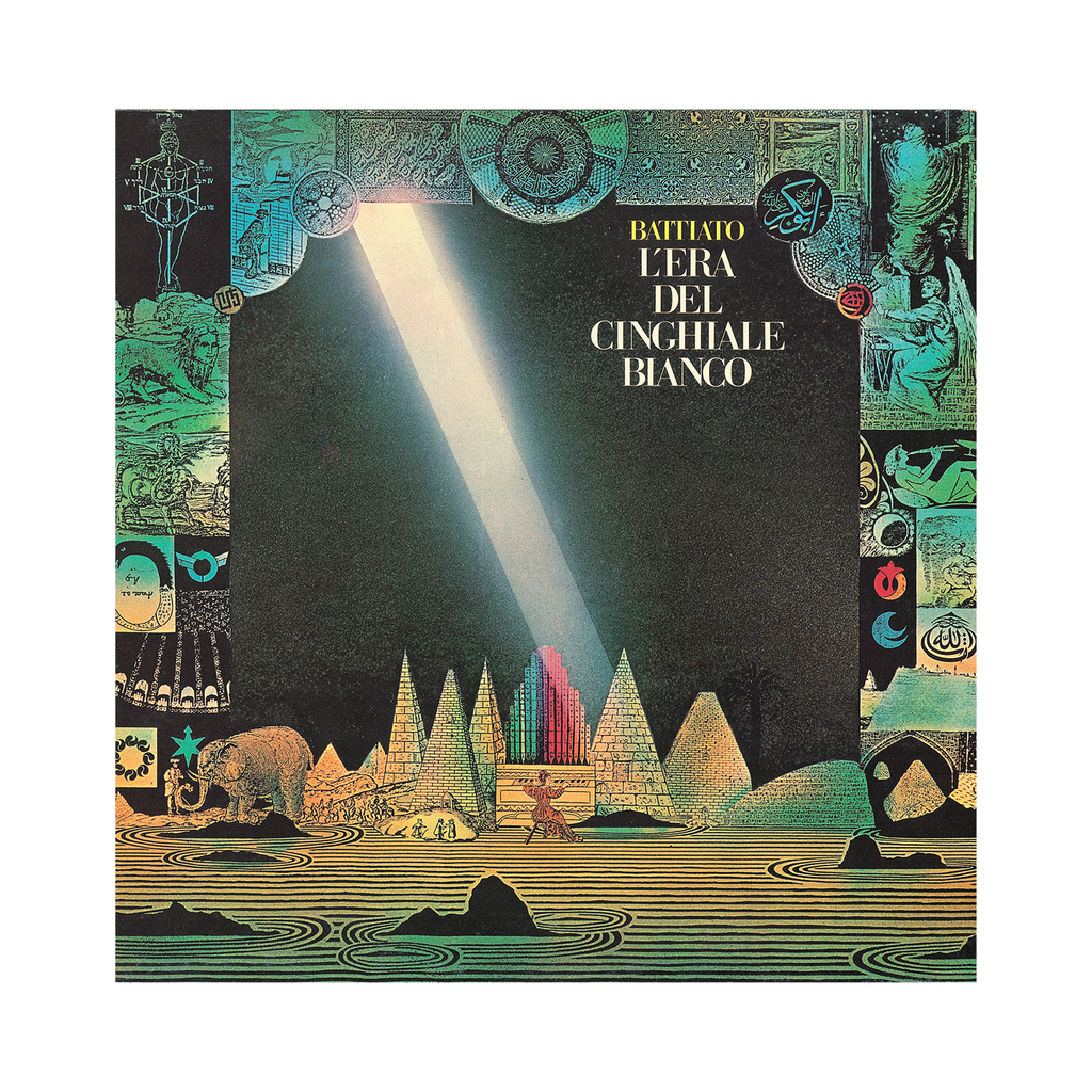 L’Era Del Cinghiale Bianco | CD