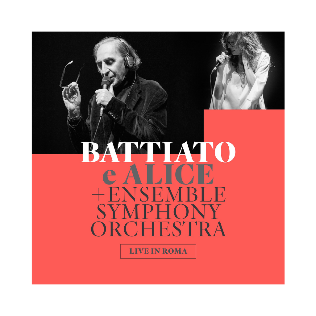 Live in Roma | Doppio Vinile