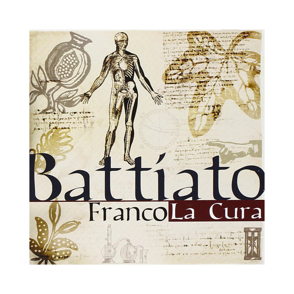 La Cura | CD