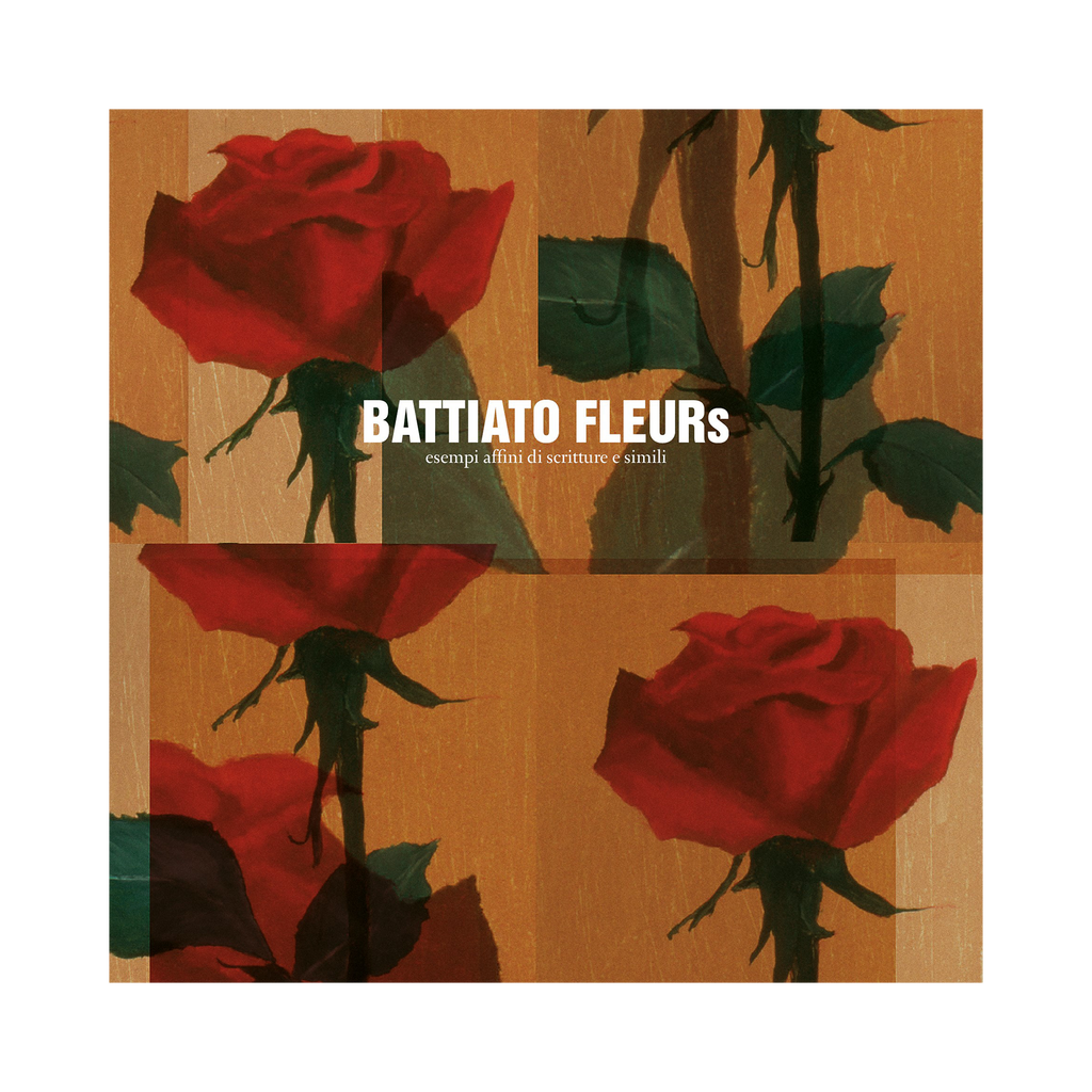Fleurs | Vinile