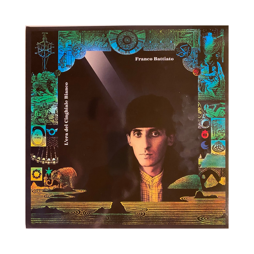 L’Era Del Cinghiale Bianco | Vinile Anniversary Edition