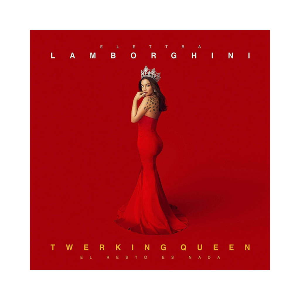 Twerking Queen (El Resto Es Nada) | CD
