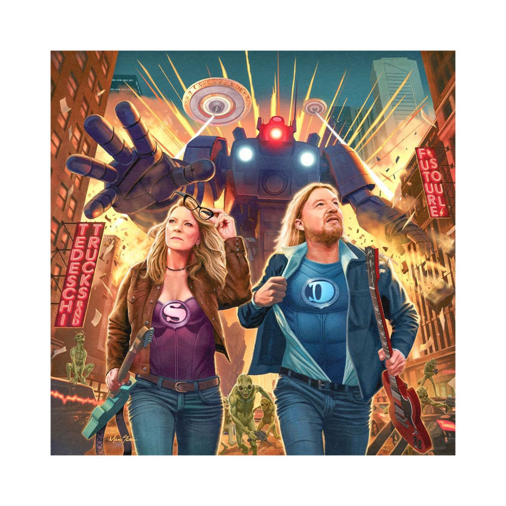 Future Soul | CD Deluxe