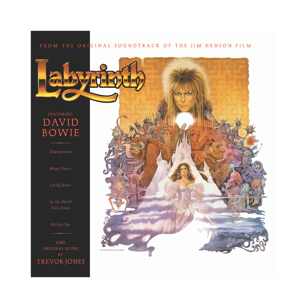 Labyrinth | Vinile Colorato