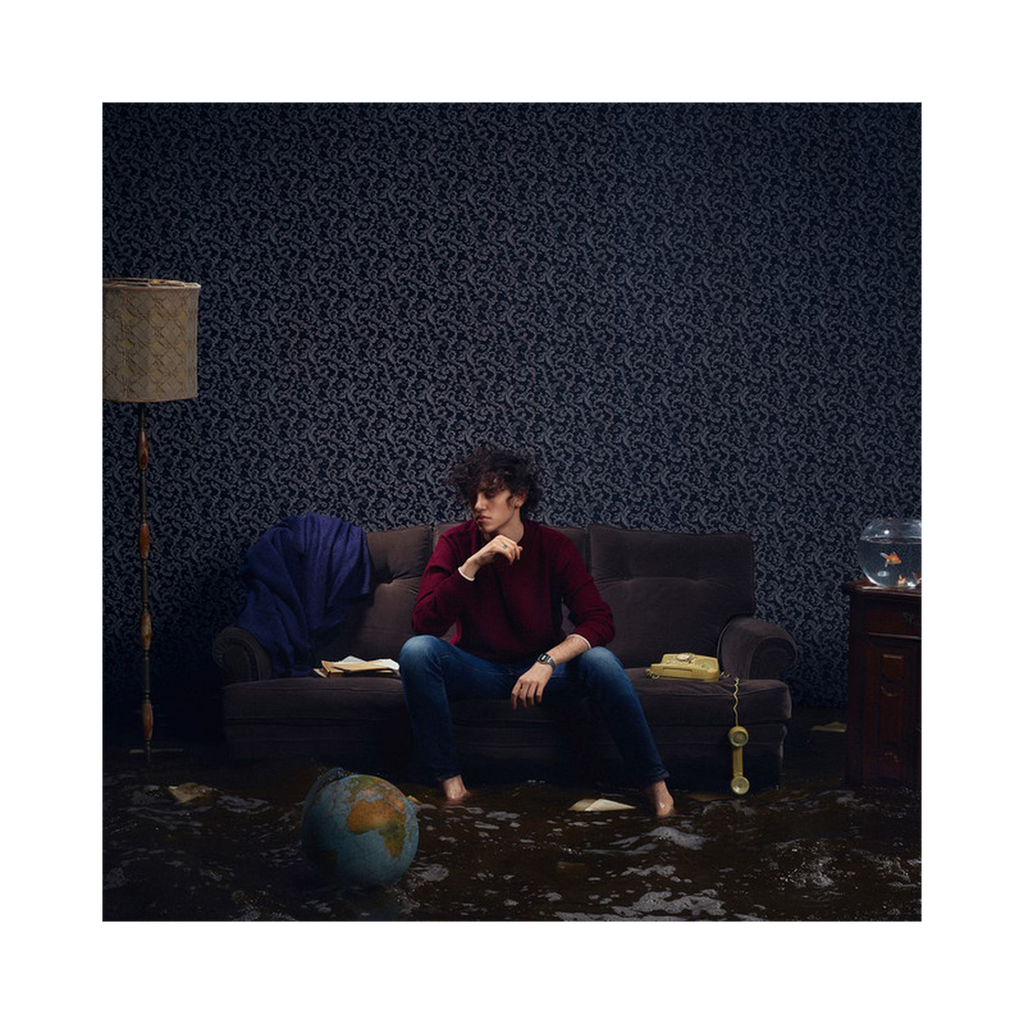 La Geografia Del Buio | CD