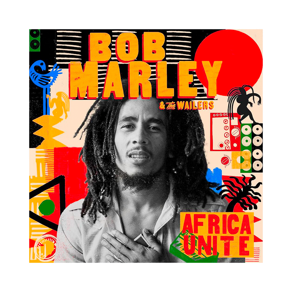 Africa Unite | CD