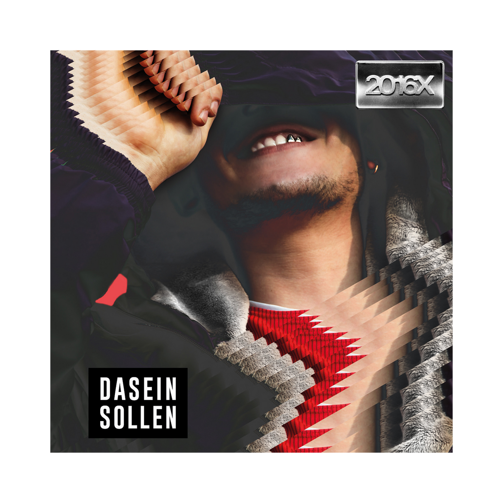 Dasein Sollen (2016X Collection) | Vinile Crystal Splatter Numerato
