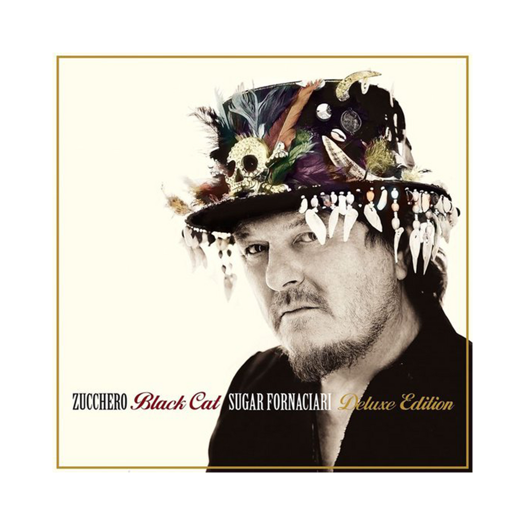 Black Cat (Deluxe Edition) | CD Audio + DVD