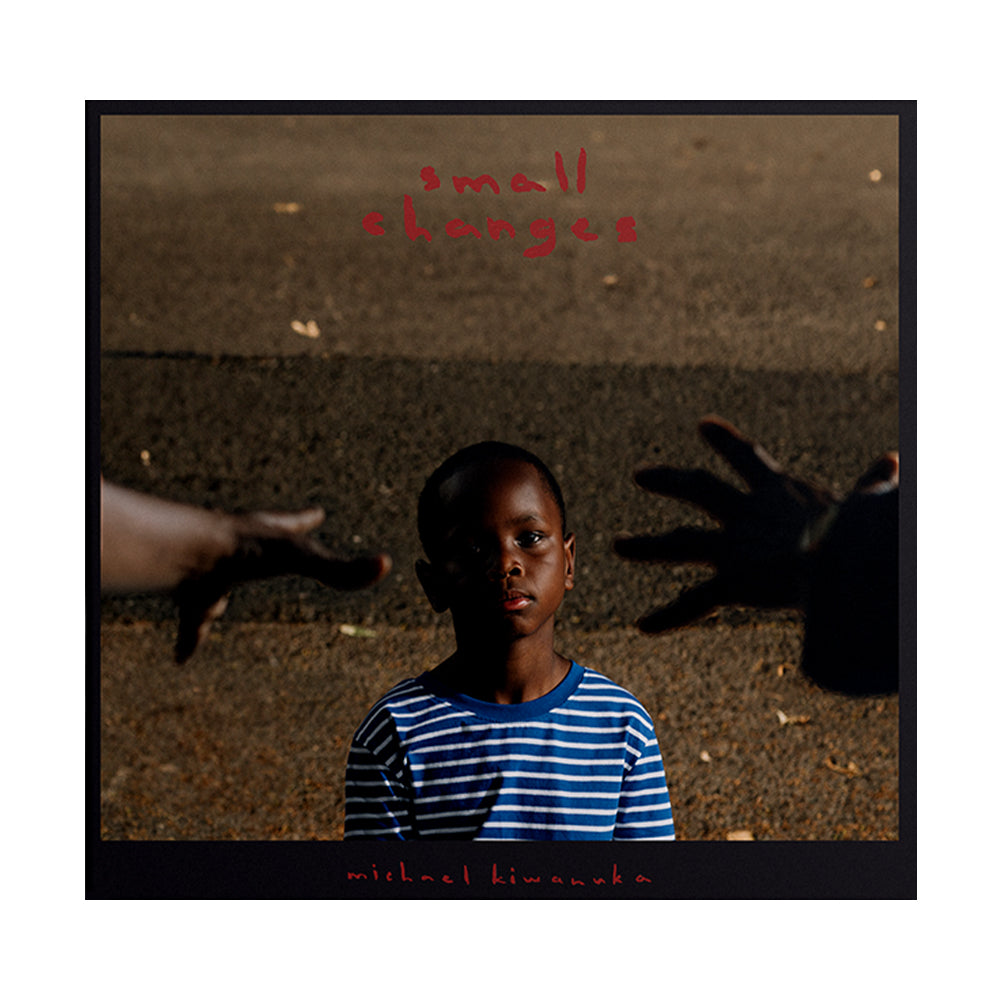 LP Small Changes di Michael Kiwanuka | Universal Music Italia Shop