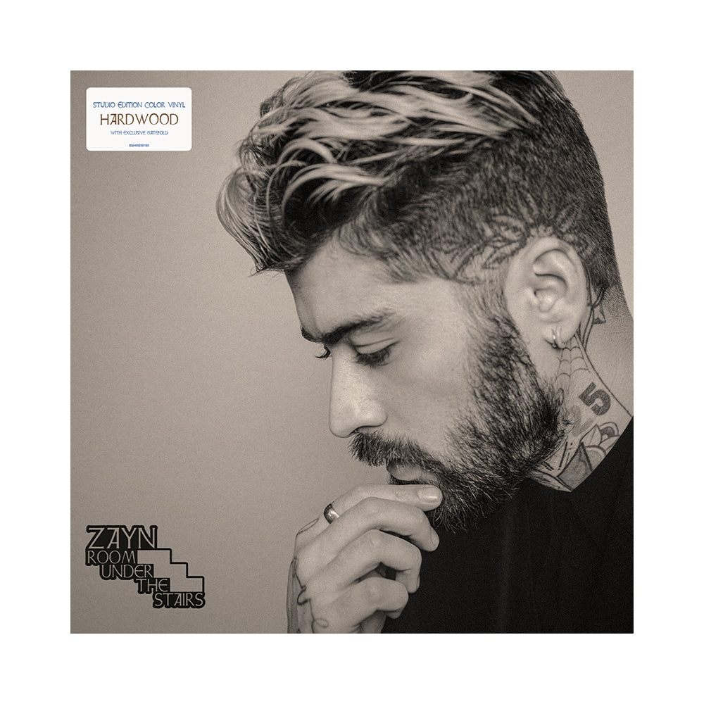 ゼイン Room Under The Stairs 2LP サイン入 Zayn ゼイン Room Under The Stairs 2LP サイン入 Zayn Room Under The
