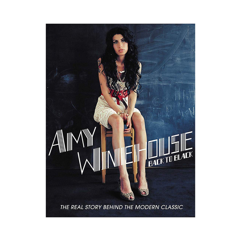 DVD Back To Black di Amy Winehouse | Universal Music Italia Shop