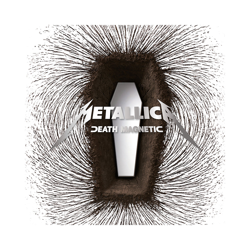 Death Magnetic | Doppio Vinile Colorato