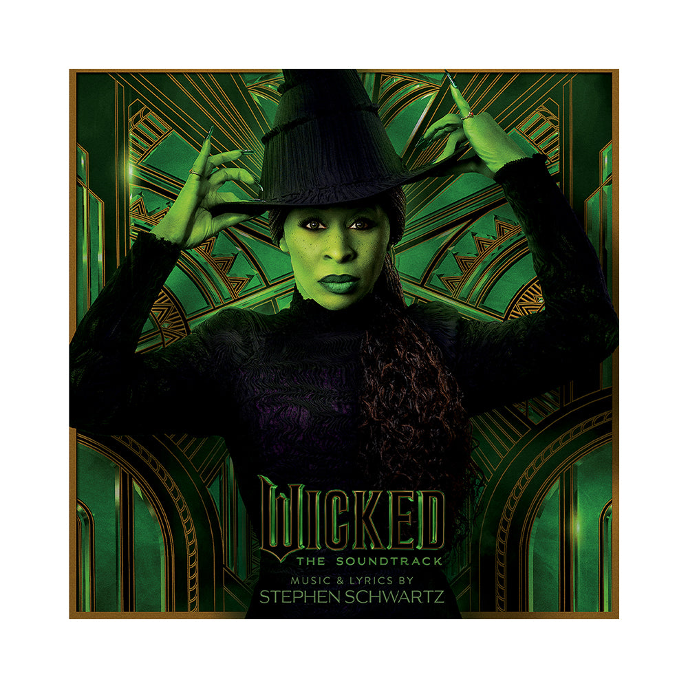 Wicked: The Soundtrack | Elphaba Vinile 2LP