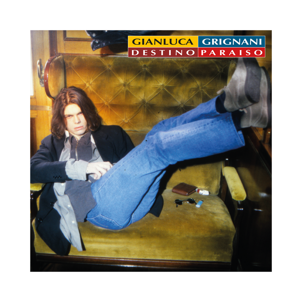 Destino Paraiso (30° Aniversario) | Vinile + Poster