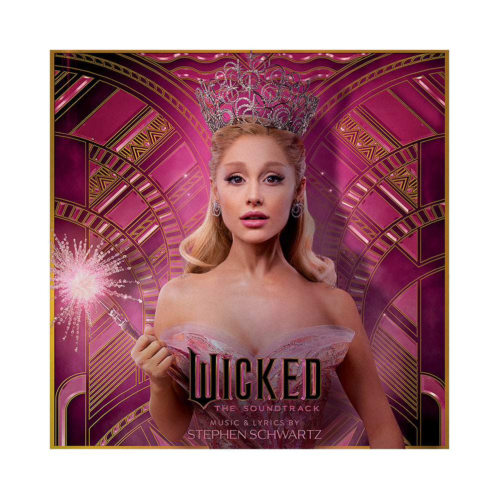 Wicked: The Soundtrack | Glinda Vinile 2LP