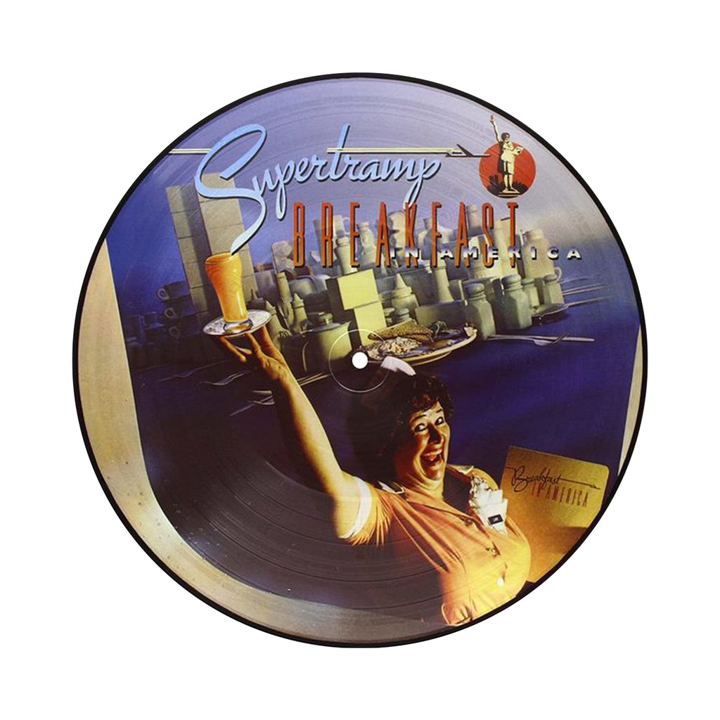 Breakfast in America | Vinile Picture Disc