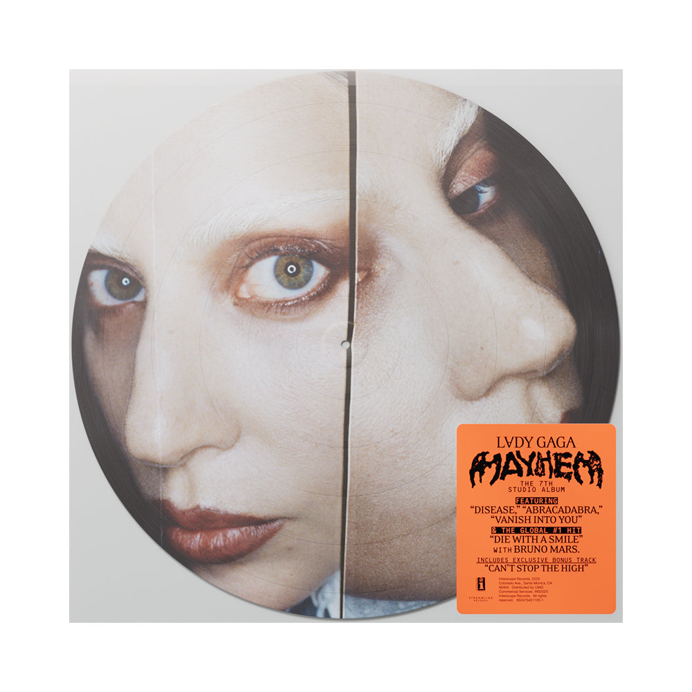 MAYHEM 162 | Doppio Vinile Picture Disc