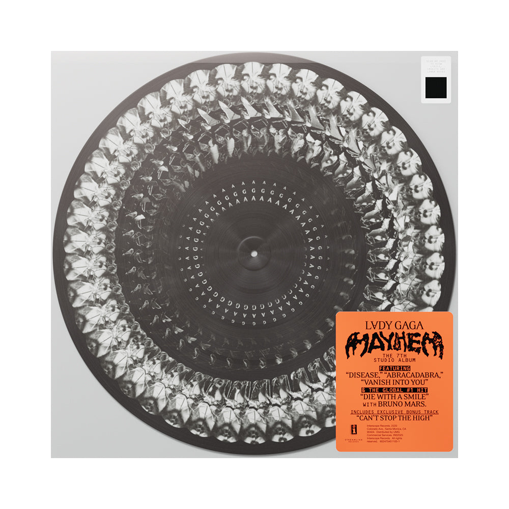 MAYHEM 188 | Doppio Vinile Zoetrope