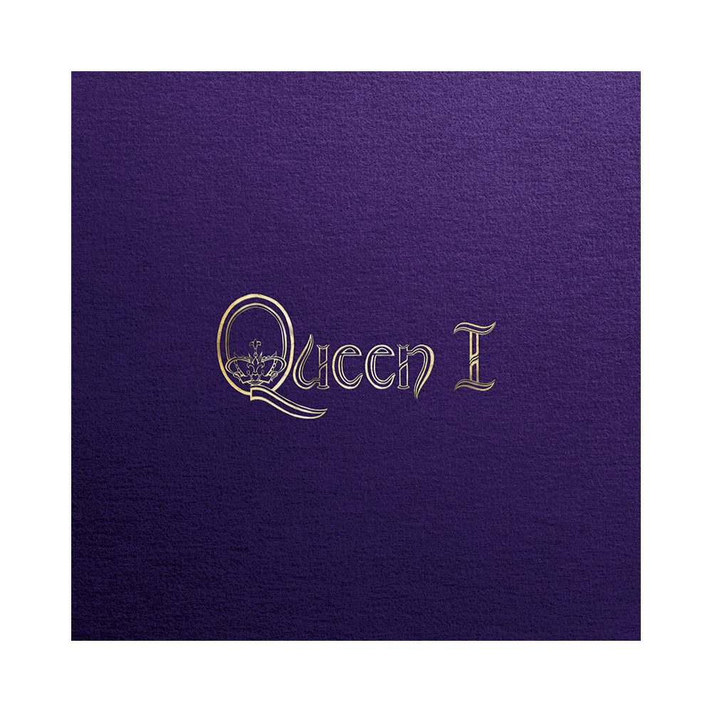 Queen I | Boxset 6 CD + LP Black