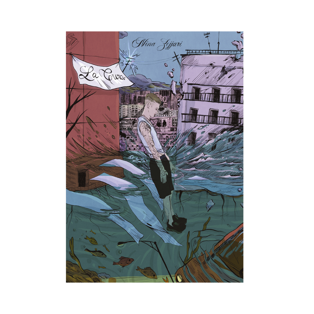 LA CURA | Fumetto