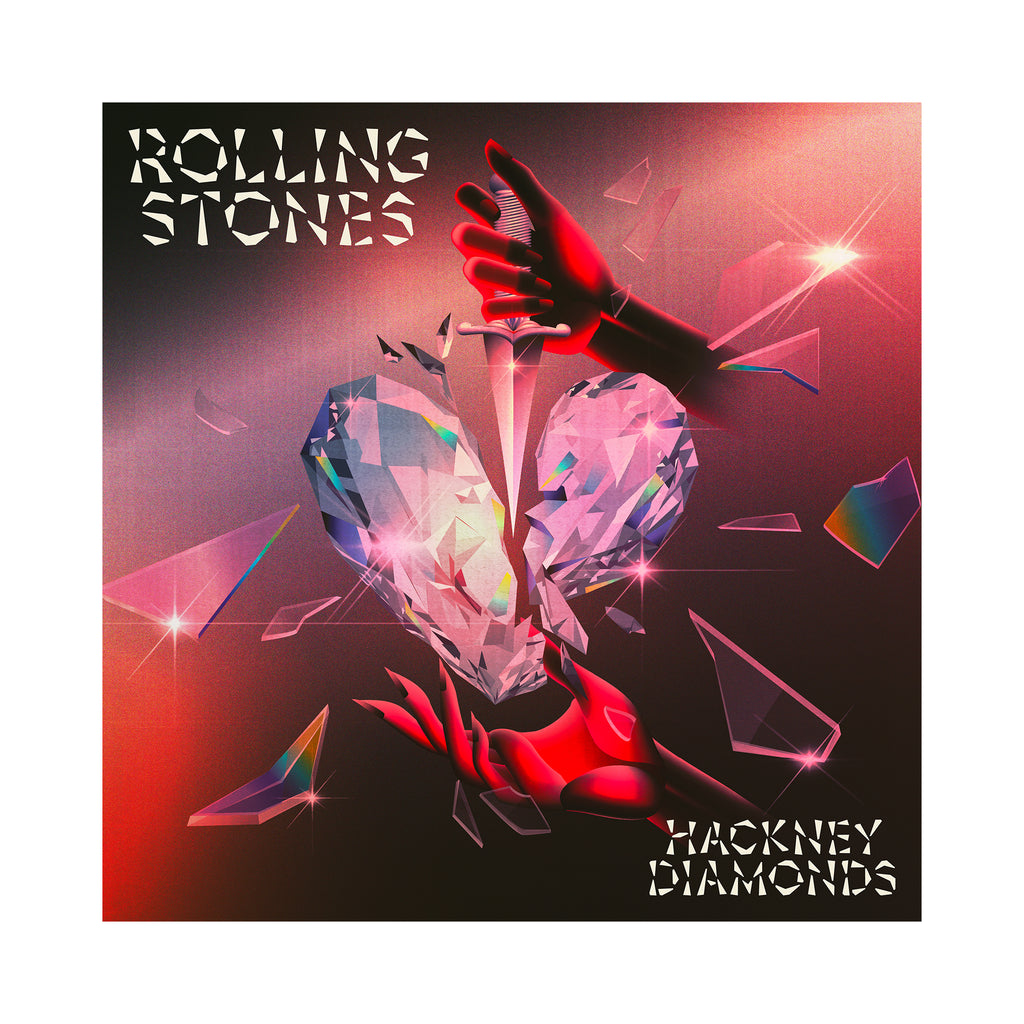 CD Hackney Diamonds dei The Rolling Stones | Universal Music Italia Shop