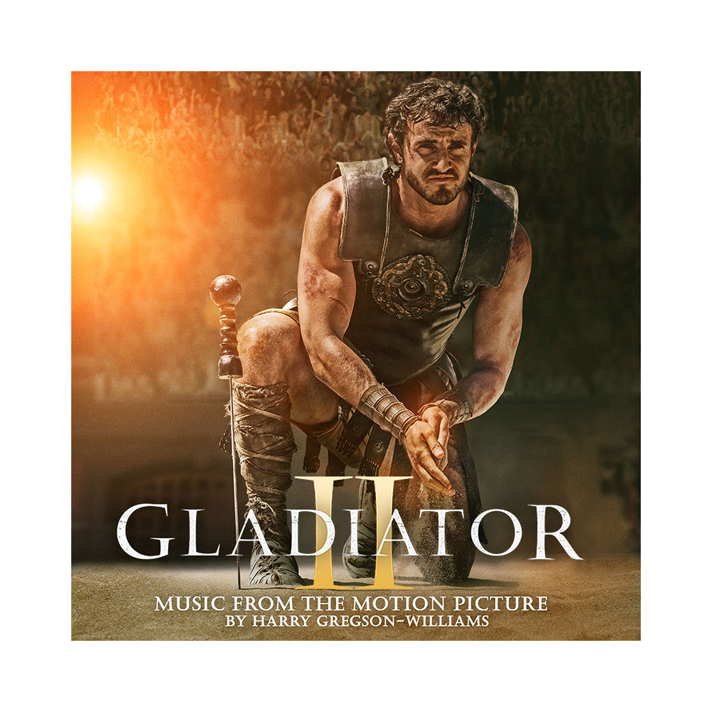 Il Gladiatore II (Colonna Sonora Originale)| Doppio Vinile Colorato