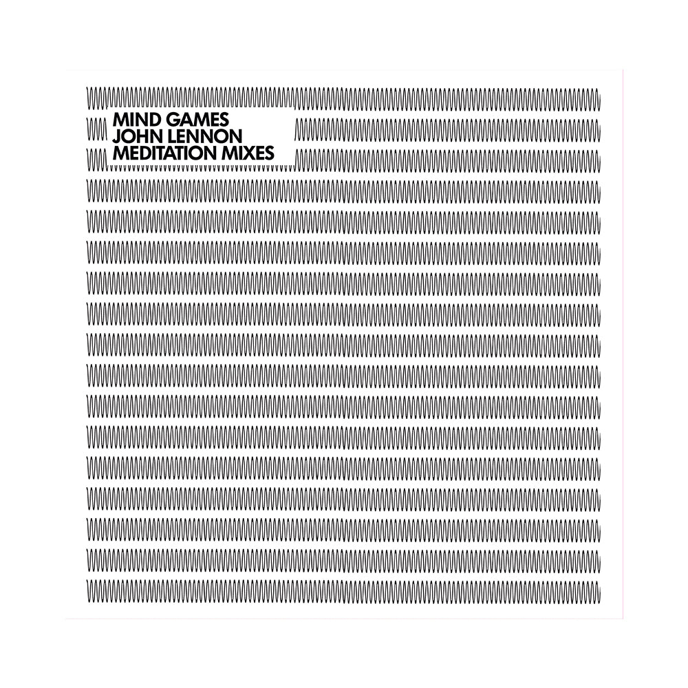 john lennon mind games meditation (RARE） Mind Games (Meditation Mixes) - Album by John Lennon | Spotify