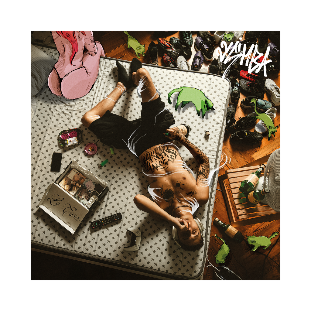 LA CURA | Vinile Autografato Numerato