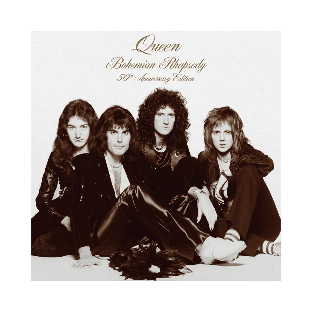 Bohemian Rhapsody / I’m In Love With My Car | Vinile  7" Colorato