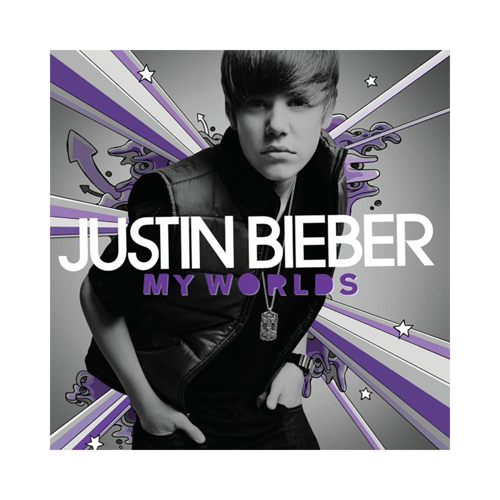My Worlds | CD