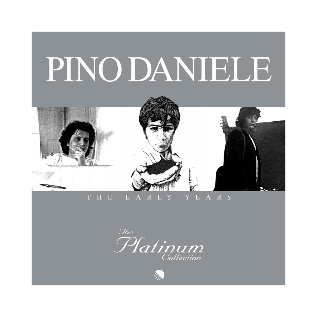 The Platinum Collection: The Early Years | Triplo CD