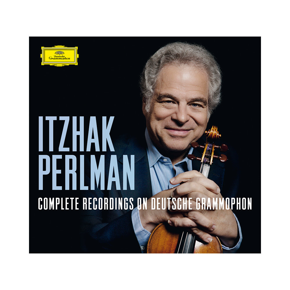 25 CD Box Set Limited Edition Complete Recordings On Deutsche