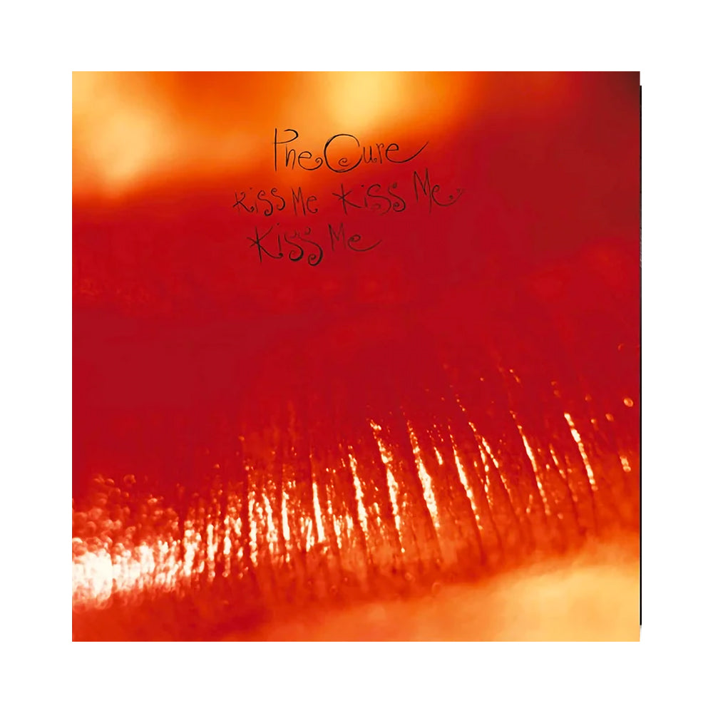 Vinile Kiss Me, Kiss Me, Kiss Me dei The Cure | Universal Music