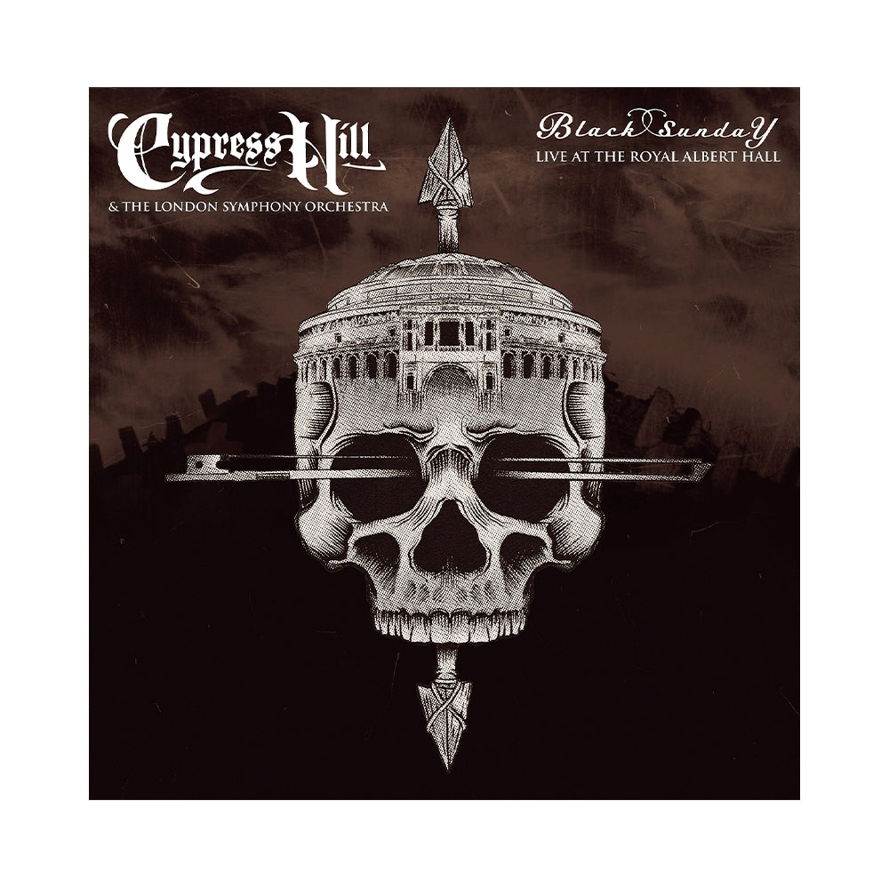 2LP di Black Sunday Live At The Royal Albert Hall di Cypress Hill