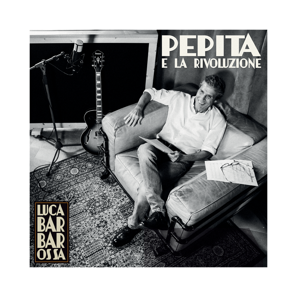 Pepita e la rivoluzione | CD