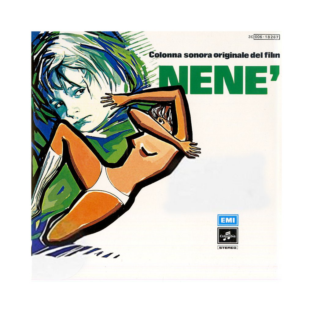 Nenè / Tema di Ju | Vinile 45 Giri