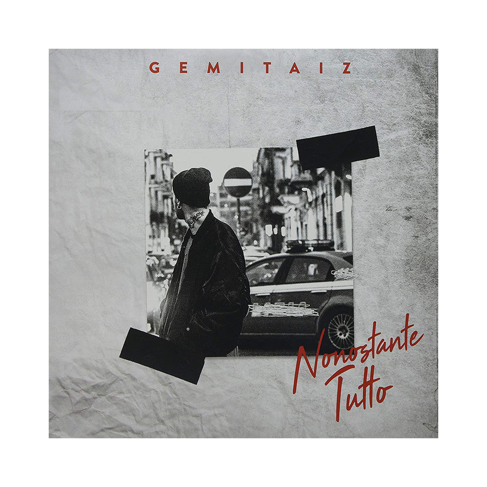 Nonostante Tutto | CD