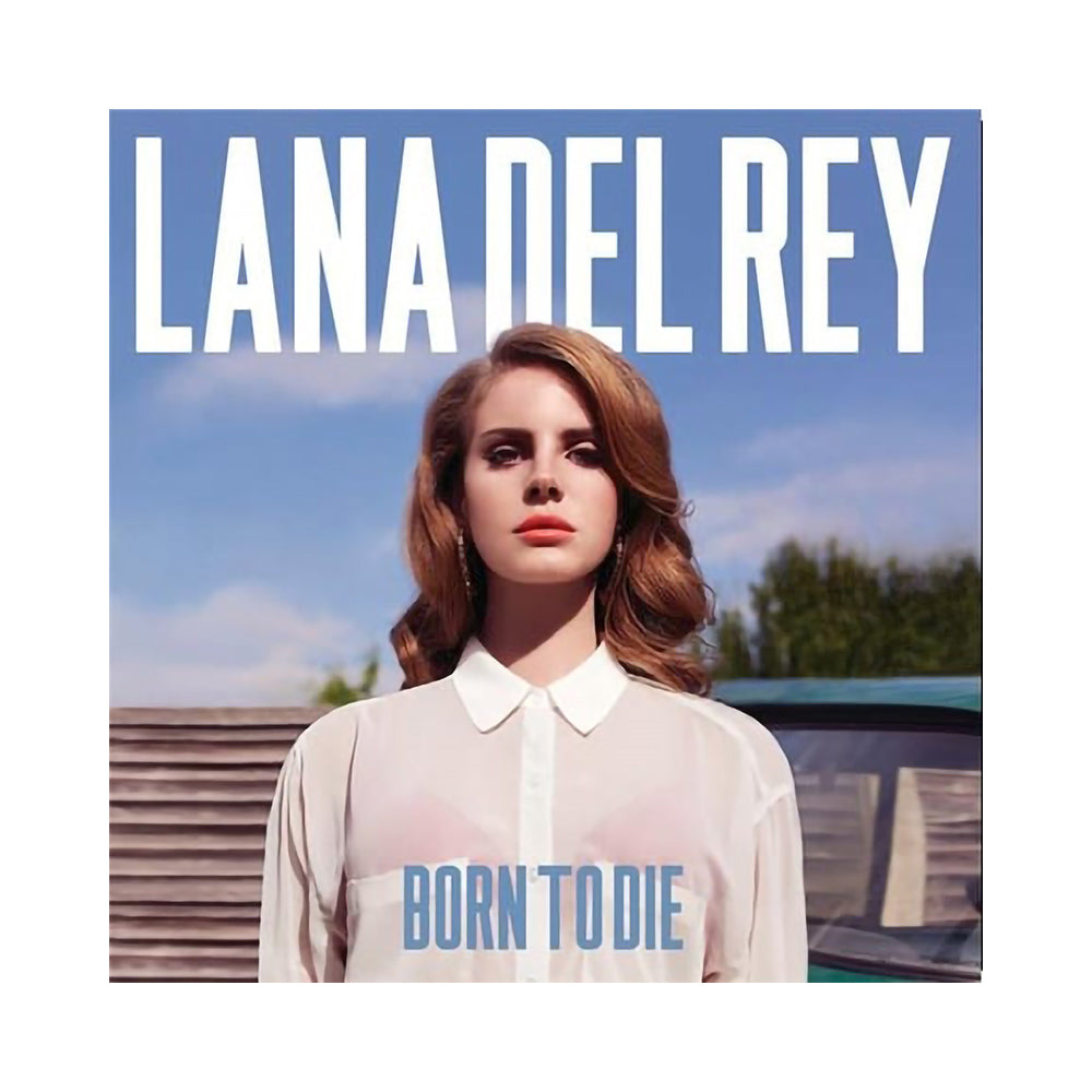 Born To Die |CD