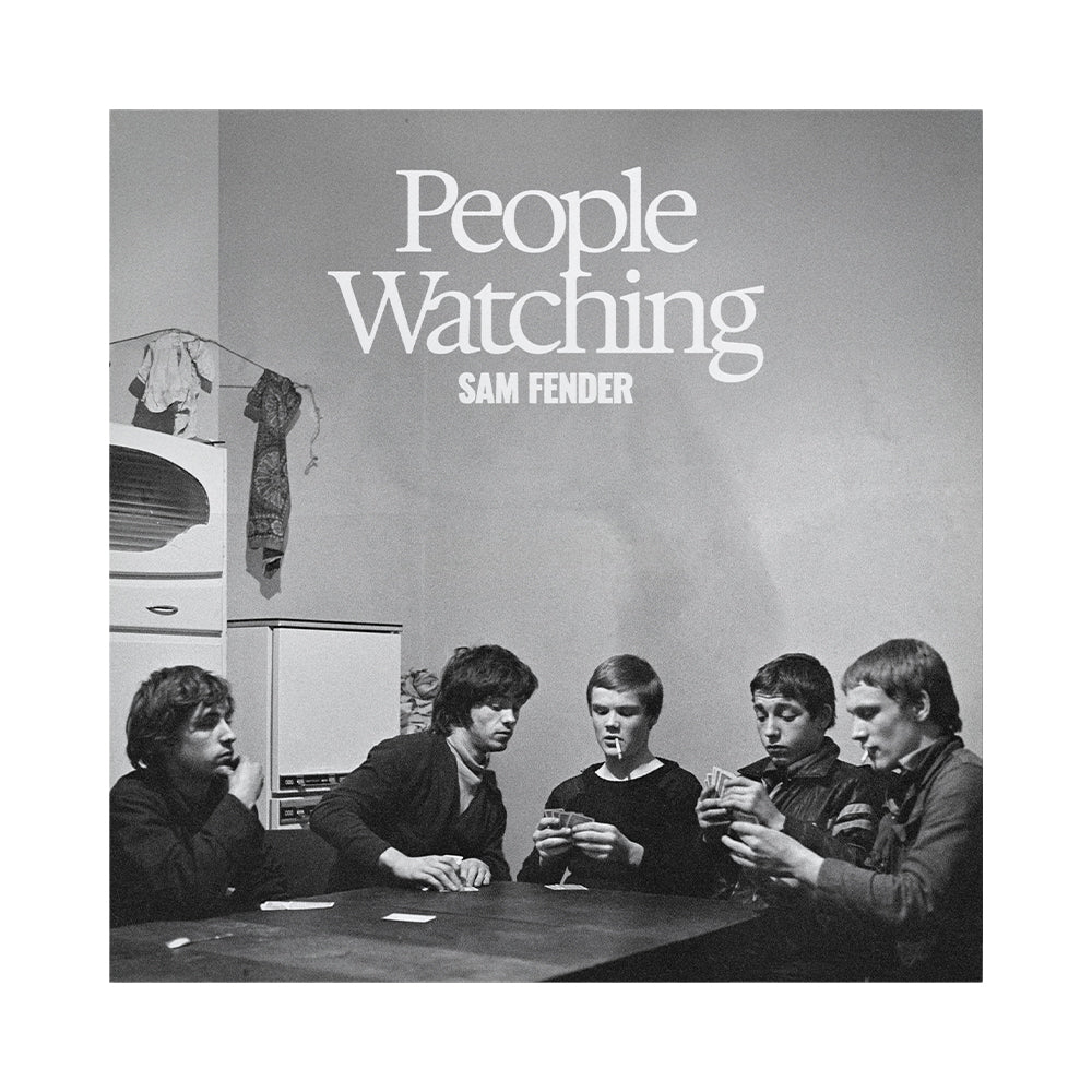 People Watching | Musicassetta