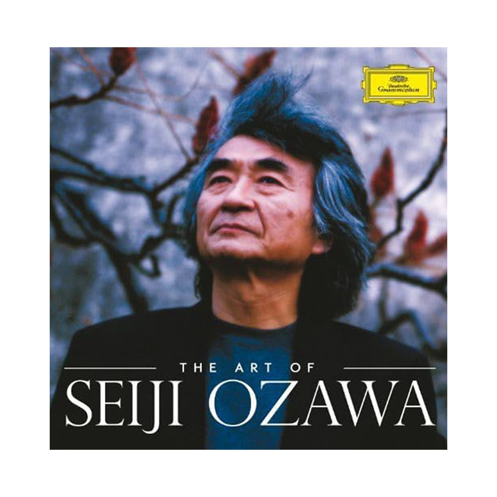 The Art Of Seiji Ozawa | Box 16 CD