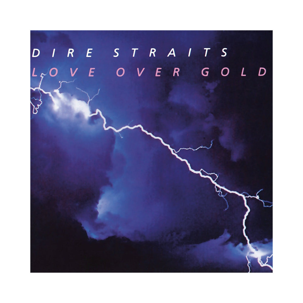 Love Over Gold | CD