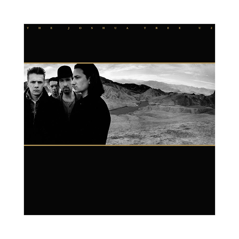 2LP The Joshua Tree degli U2 | Universal Music Shop Italia