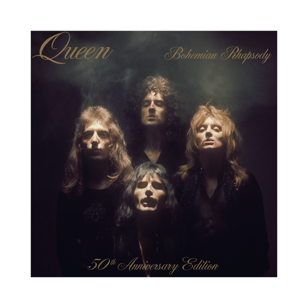 Bohemian Rhapsody / I’m In Love With My Car | Vinile 12" Colorato