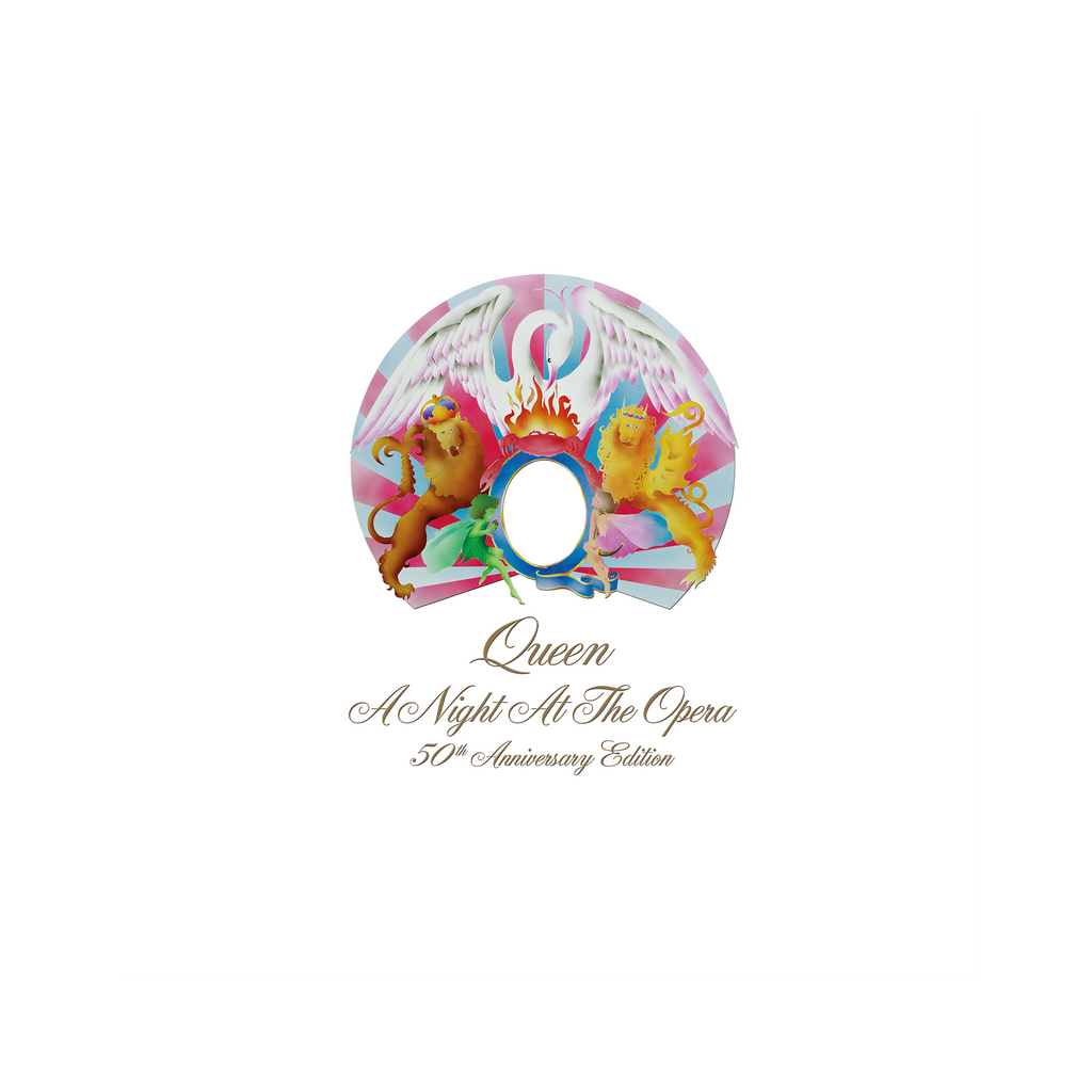 A Night At The Opera (50th Anniversary) | Vinile Colorato