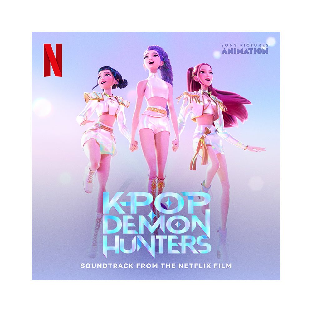 Kpop Demon Hunters (Soundtrack from the Netflix Film) | CD
