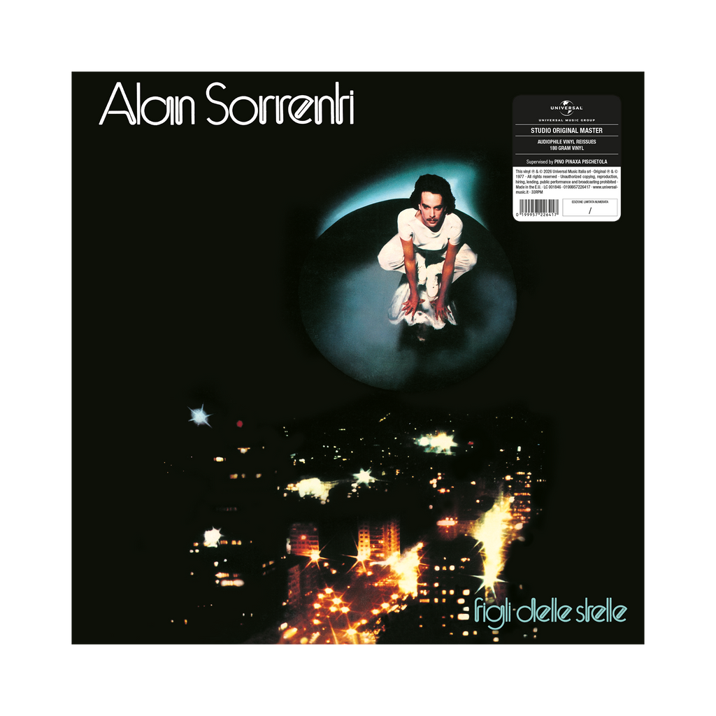 Figli Delle Stelle (Studio Original Master) | Vinile Numerato