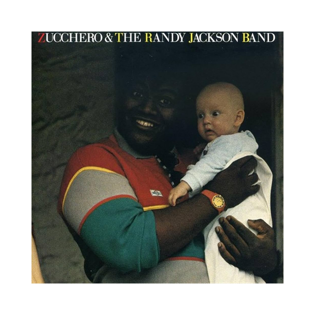 Zucchero & the Randy Jackson Band | CD